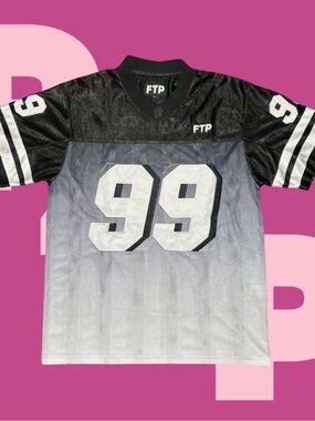 FTP F.U. Football Jersey (Medium)